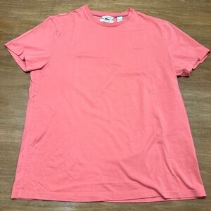 Calvin Klein men t shirt size M Pima cotton